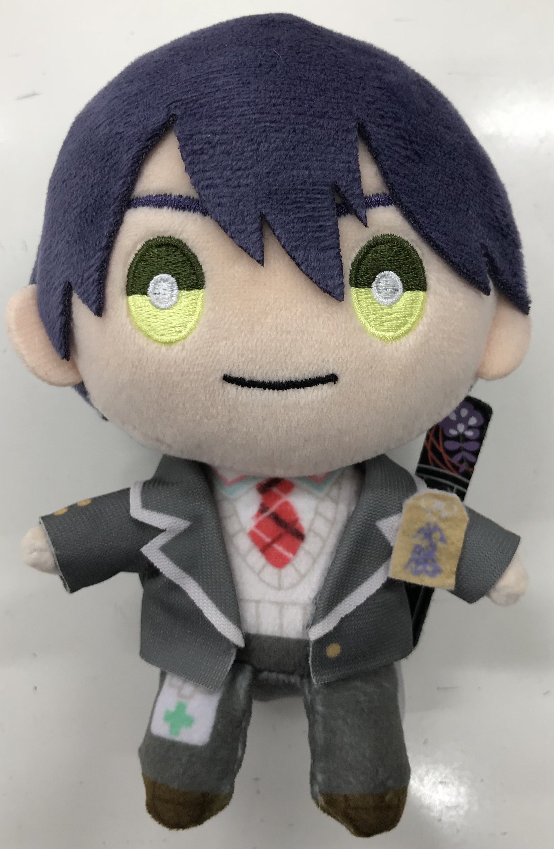 にじさんじ にじぬい 剣持刀也