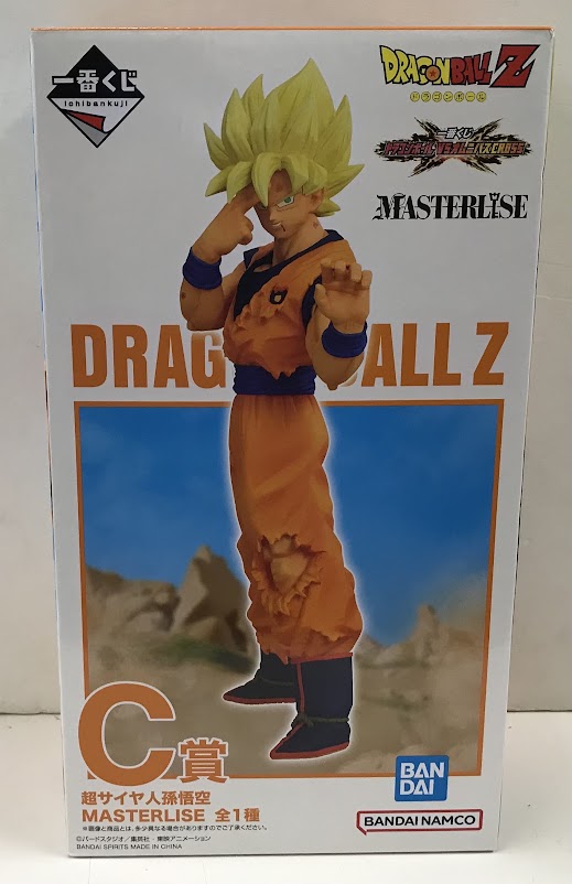 一番くじ ドラゴンボール SMSP 孫悟空 ver.1.5 D賞 04 smspドラゴンボール 孫悟空 ver.1.5 04 D賞 ブリスター未開封