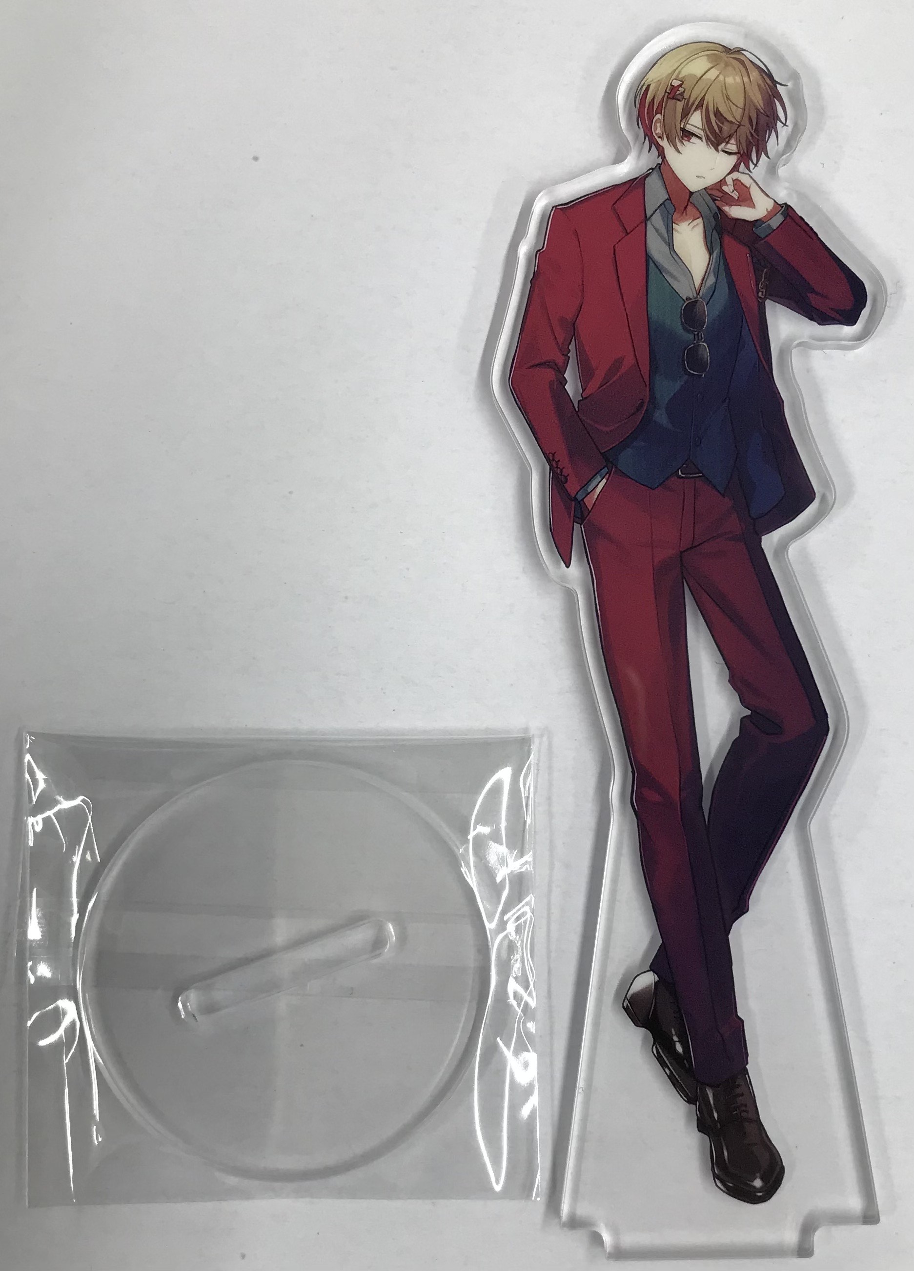 シクフォニ(SIXFONIA) アクリルスタンド 2023年 Autumn ver. 暇72 ｼｸ