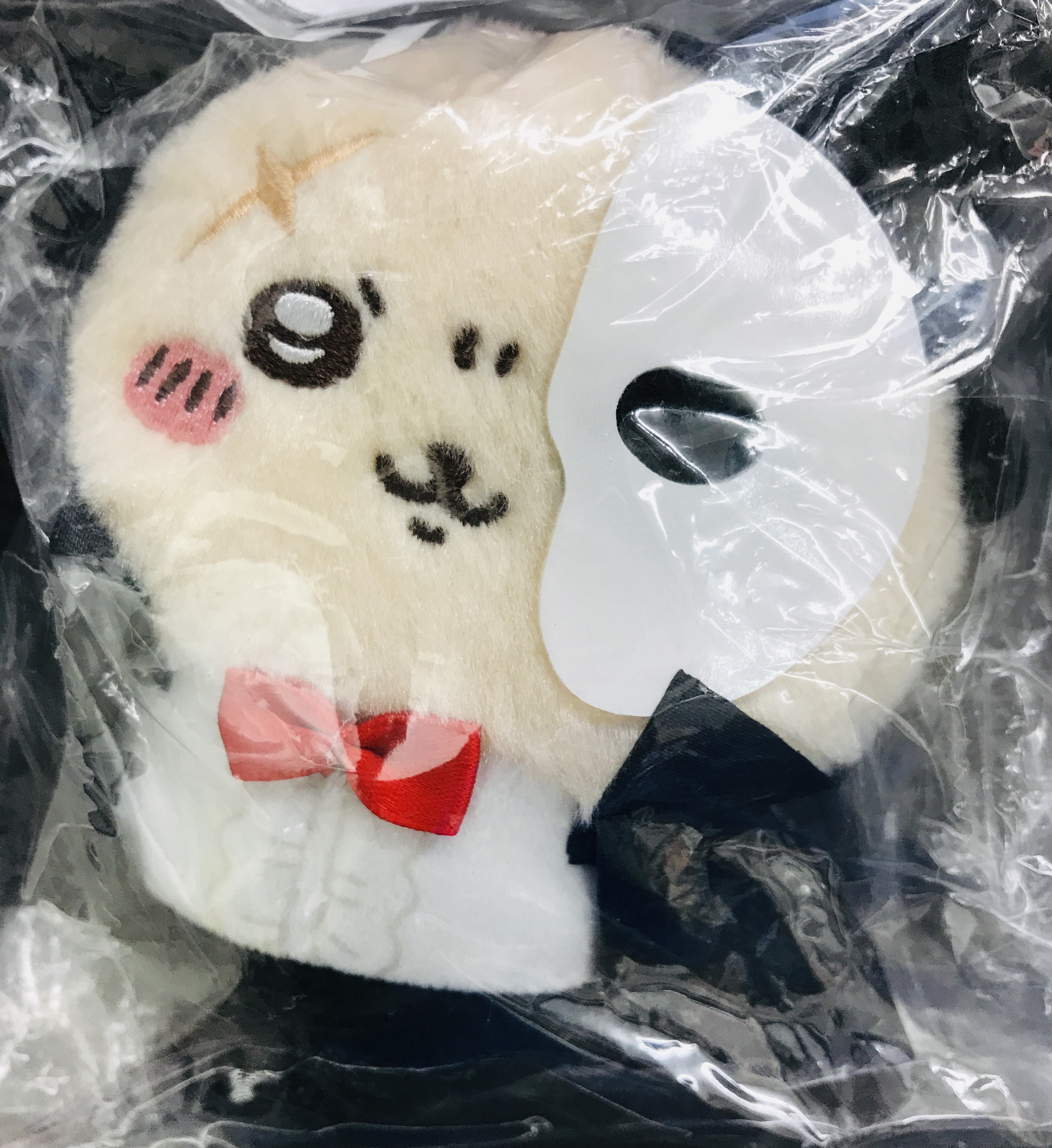 ちいかわ 超まじかるちいかわ マジカルチャージマスコット ラッコ