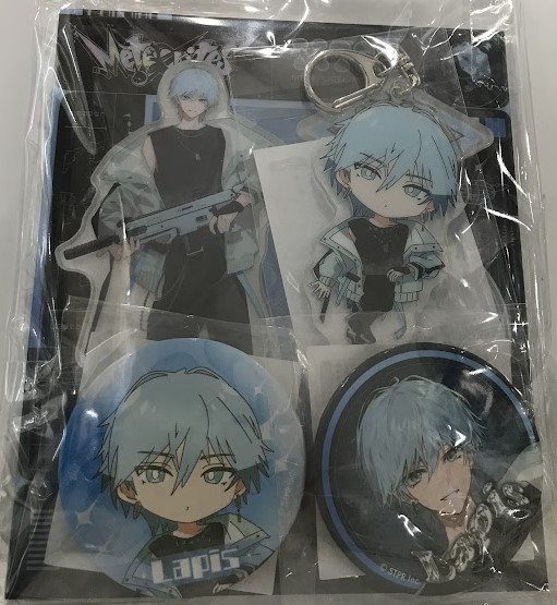 めておら -Meteorites- コンプリートセット Lapis ﾒﾃｵﾗﾒﾃｵﾗｲﾂｺﾝﾌﾟﾘｰﾄ
