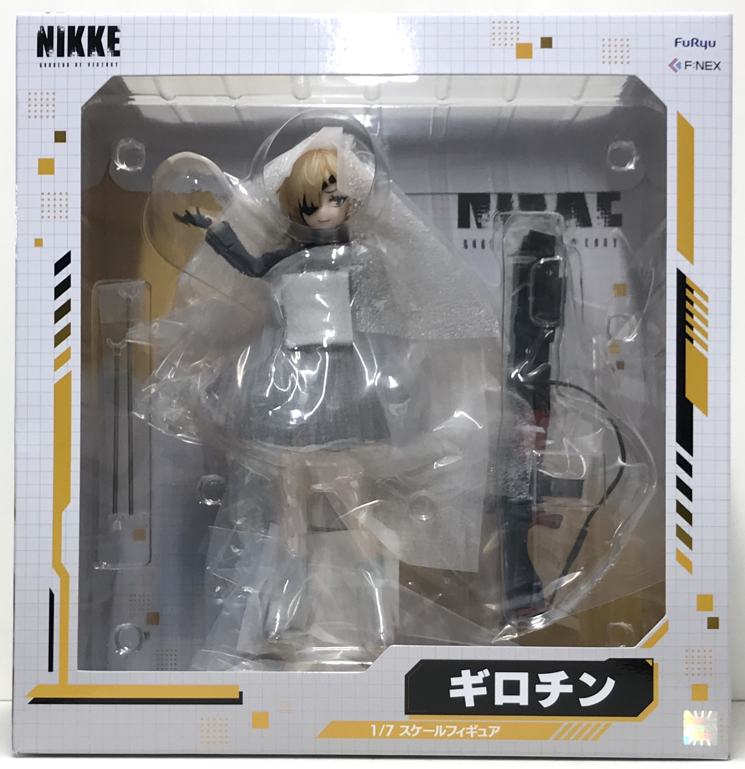 勝利の女神:NIKKE ギロチン 【フィギュア】[フリュー]