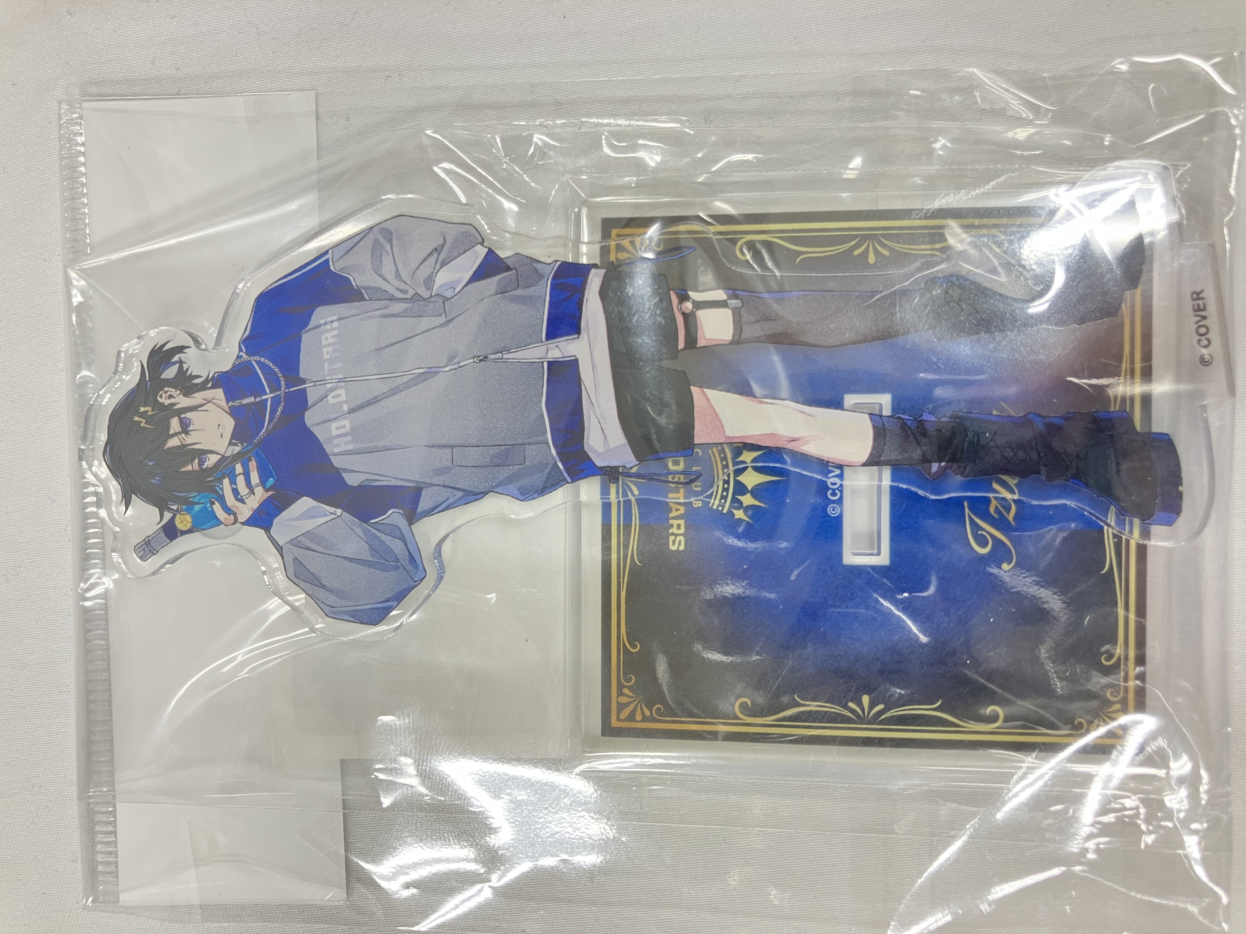 ホロスターズ CLUB HOLOSTARS アクリルスタンド 奏手イヅル