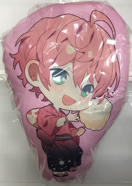 限定お値下げ中！騎士A てるとくん クッション ダイカットクッション KnightA 騎士A てるとくん ダイカットクッション - メルカリ