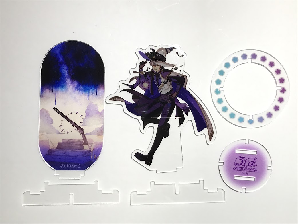 魔法使いの約束 Premium アクリルスタンド ブラッドリー