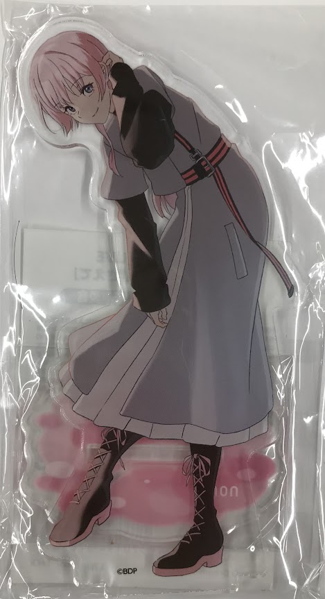 BanG Dream! MyGO!!!!! 6th LIVE 「見つけた景色、たずさえて」 アクリルスタンド 千早愛音 【MyGO!!!!! 6th LIVE 「見つけた景色、たずさえて」】