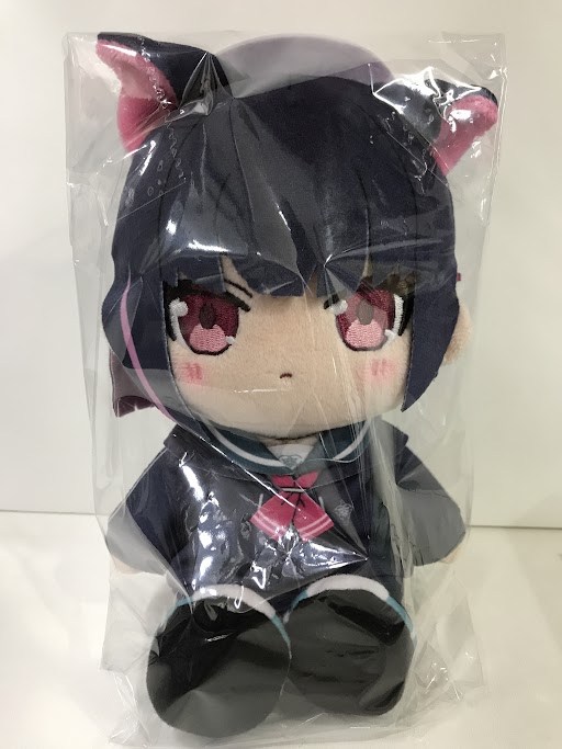 ブルーアーカイブ ぬいぐるみ 杏山カズサ