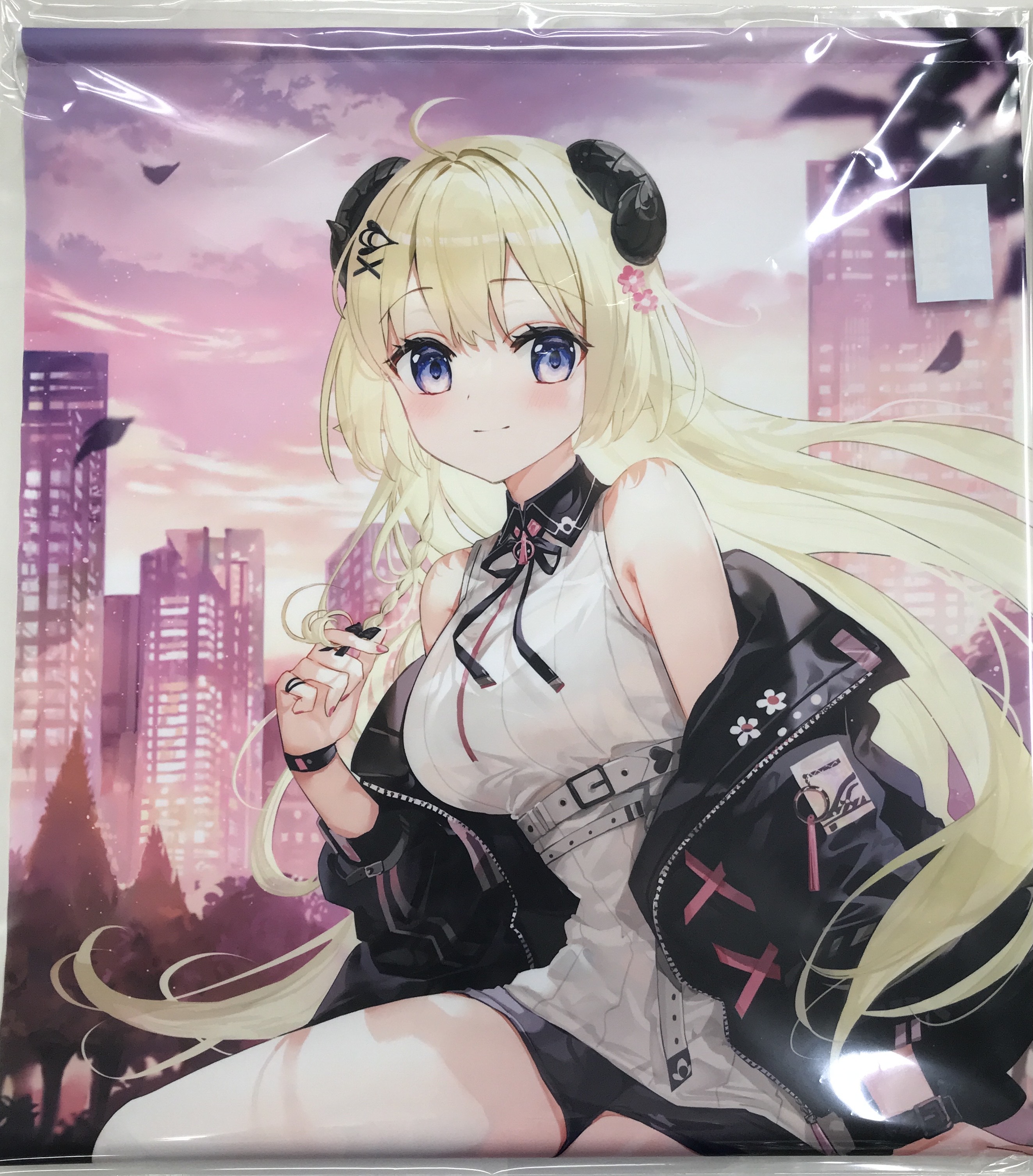 コミケ ホロライブ 角巻わため ふーみ ラジアルエンジン 等身大タペストリー Amazon.co.jp: ホロライブ ラジアルエンジン ふーみ 角巻わため