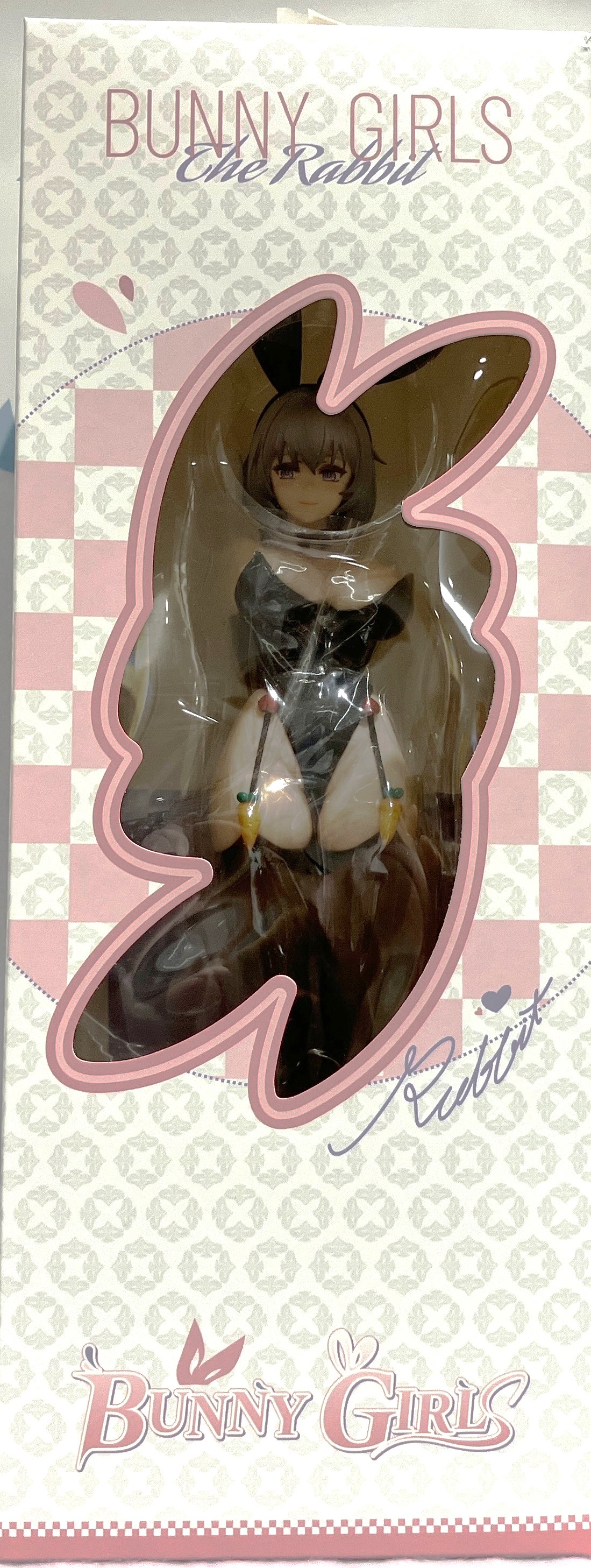 【未開封】Bunny Girls 黒 【フィギュア】[FANCAM]