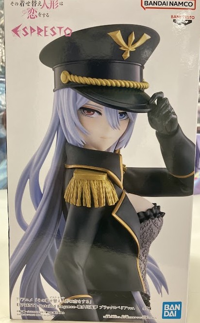 【未開封】TVアニメ「その着せ替え人形は恋をする」 ESPRESTO-Detailed Elegance-喜多川海夢 ブラックロベリアver.