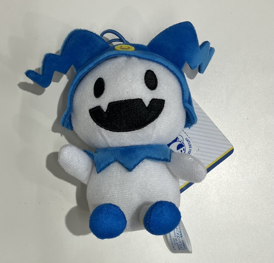 真・女神転生 ヒーホージャックフロスト マスコット ジャックフロスト A