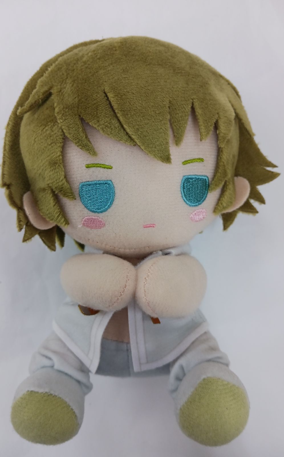 ときメモGS3 ぴたぬい 缶バッジ コトブキヤオンライン 桜井琉夏 桜井琥一