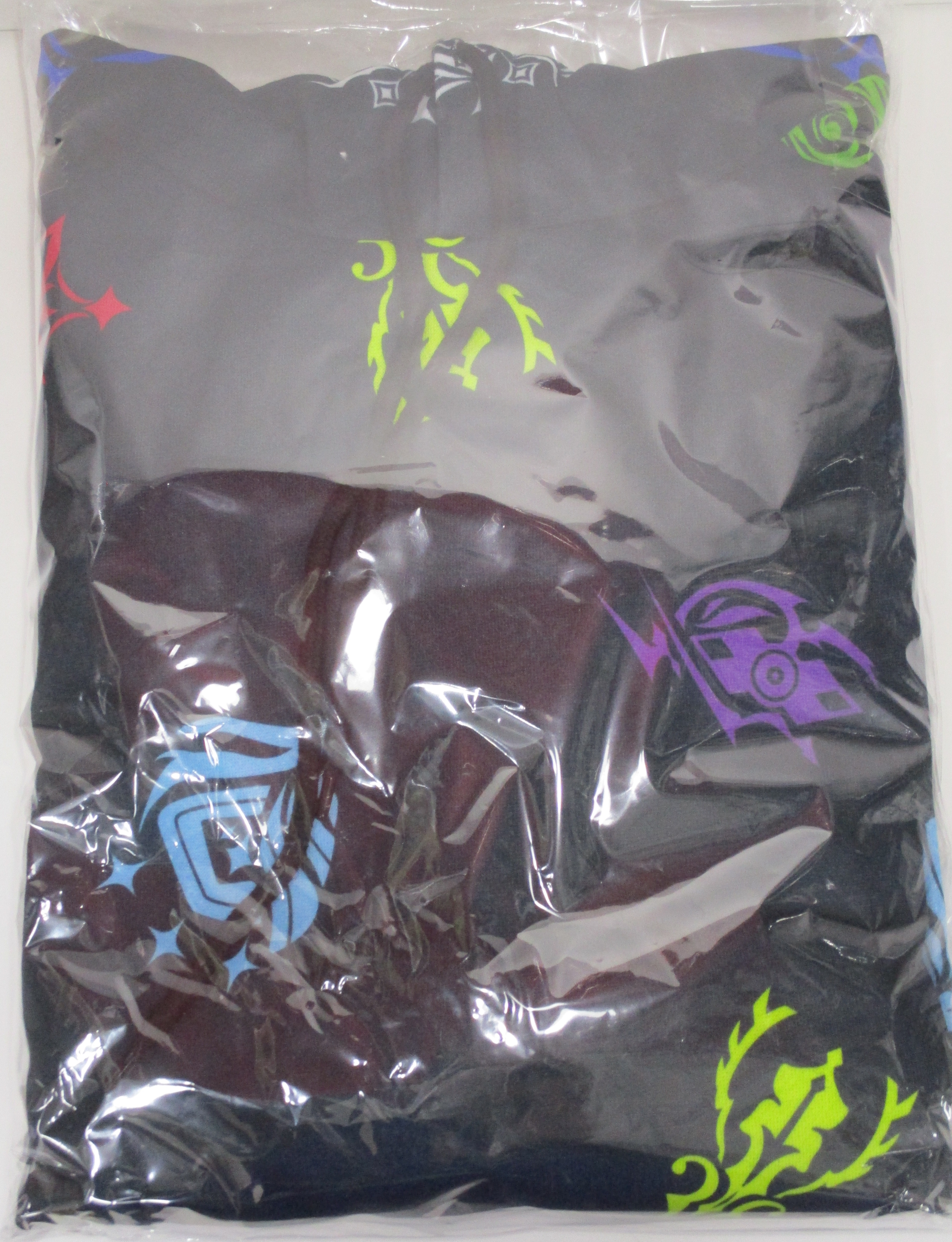 未開封】9-nine- スティグマデザインパーカー 【9-nine- Symphonic