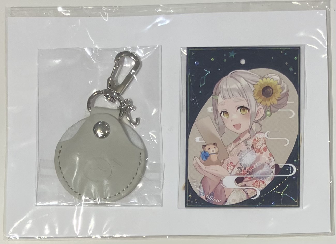 【未開封】にじさんじ サマーバレンタインギフト 町田ちま