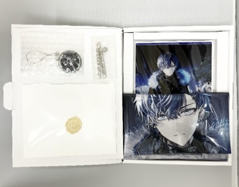 にじさんじ 誕生日グッズ2024 全力お祝いセット 小柳ロウ