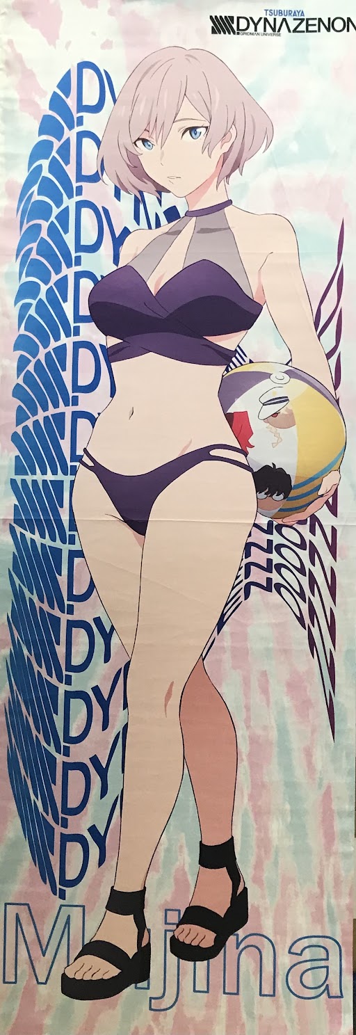 タペストリー　ムジナ タペストリー 「SSSS.DYNAZENON×ドン・キホーテ」 fit=scale-down,w=1200
