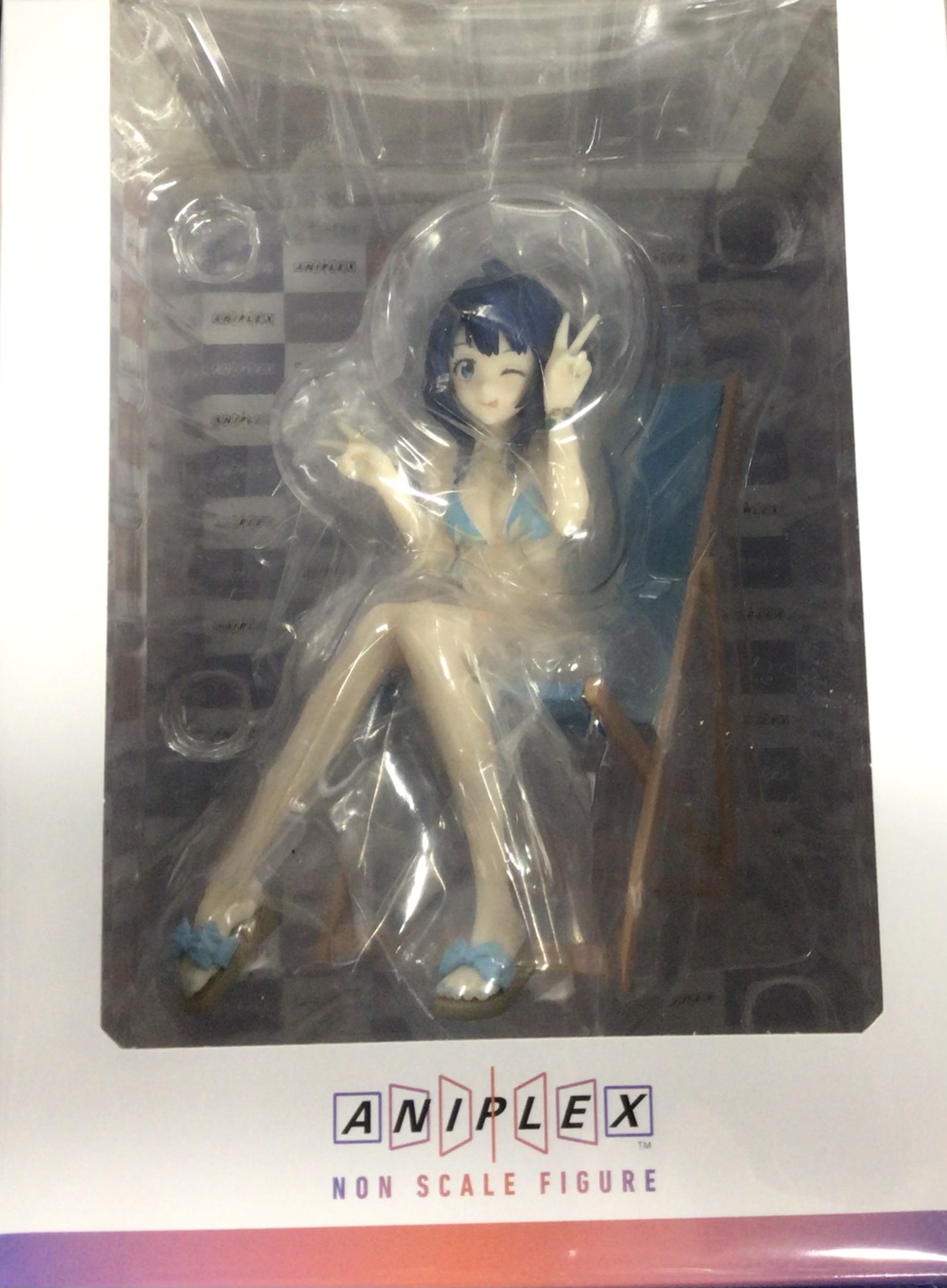 【未開封】負けヒロインが多すぎる! 八奈見杏菜 【フィギュア】[ANIPLEX]