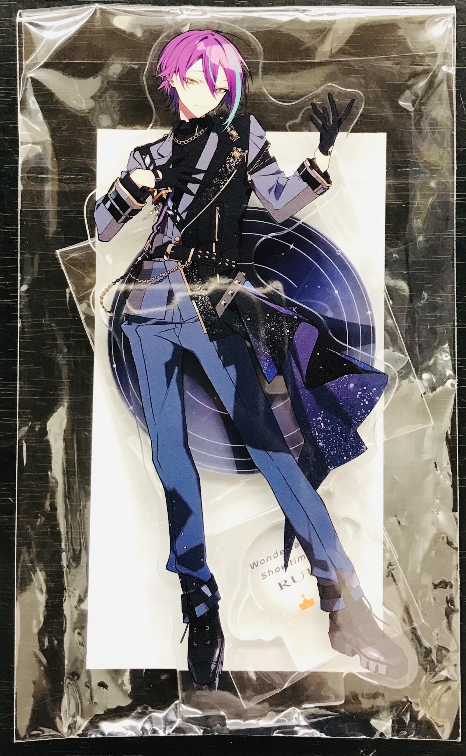 プロセカ あんスタ コラボ エピカ 箔押し 神代 類