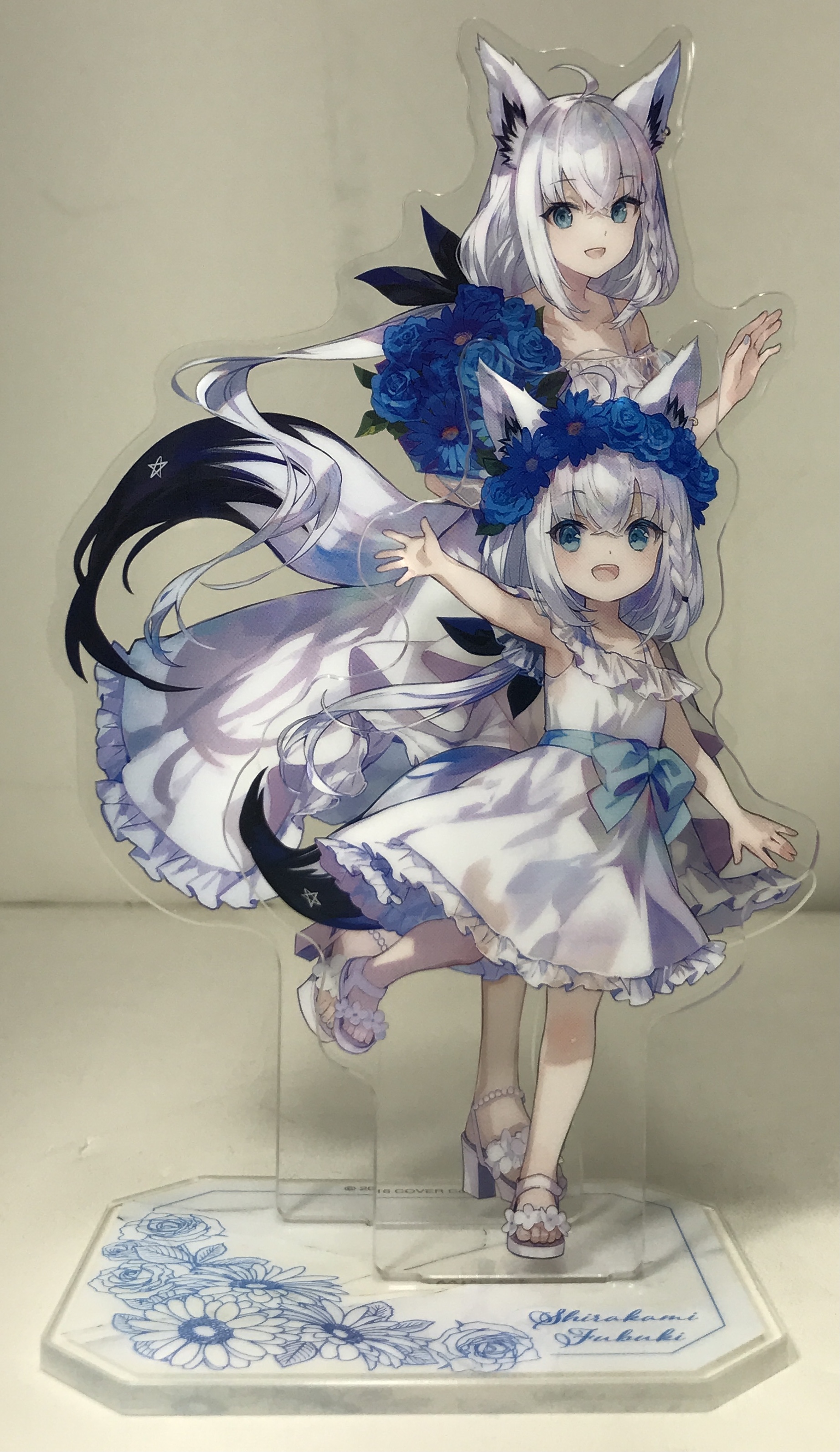 さくらみこ　ホロライブ　活動3周年記念　直筆サイン入り　ポストカード ホロライブ さくらみこ 誕生日記念2024 直筆メッセージ入り