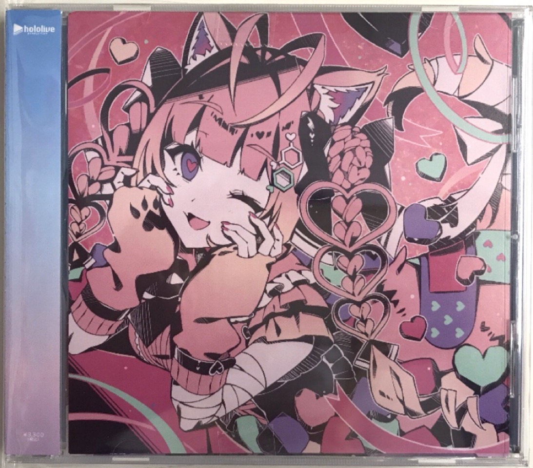 FIRST STEP [博衣こより]