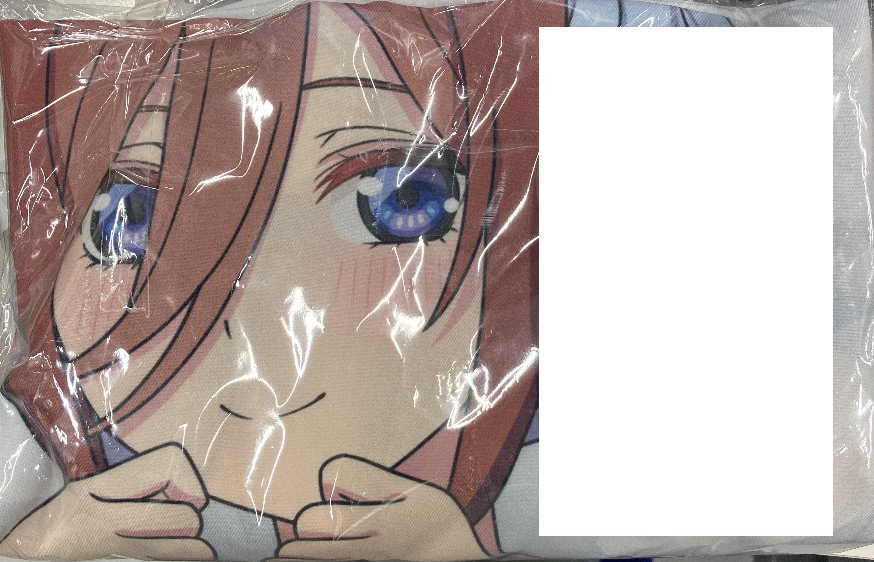 くじ引き堂　五等分の花嫁　バレリーナくじ　D賞　75mm缶バッジ　二乃 TVスペシャルアニメ『五等分の花嫁＊』バレリーナくじ | くじ引き堂