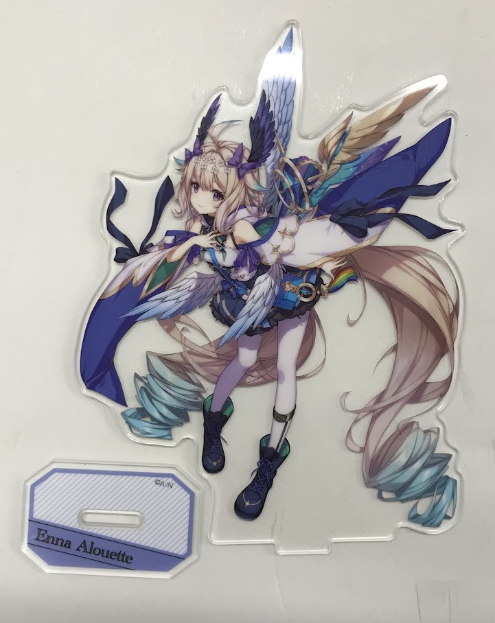 にじさんじ Anniversary Festival 2021 ランダムアクリル