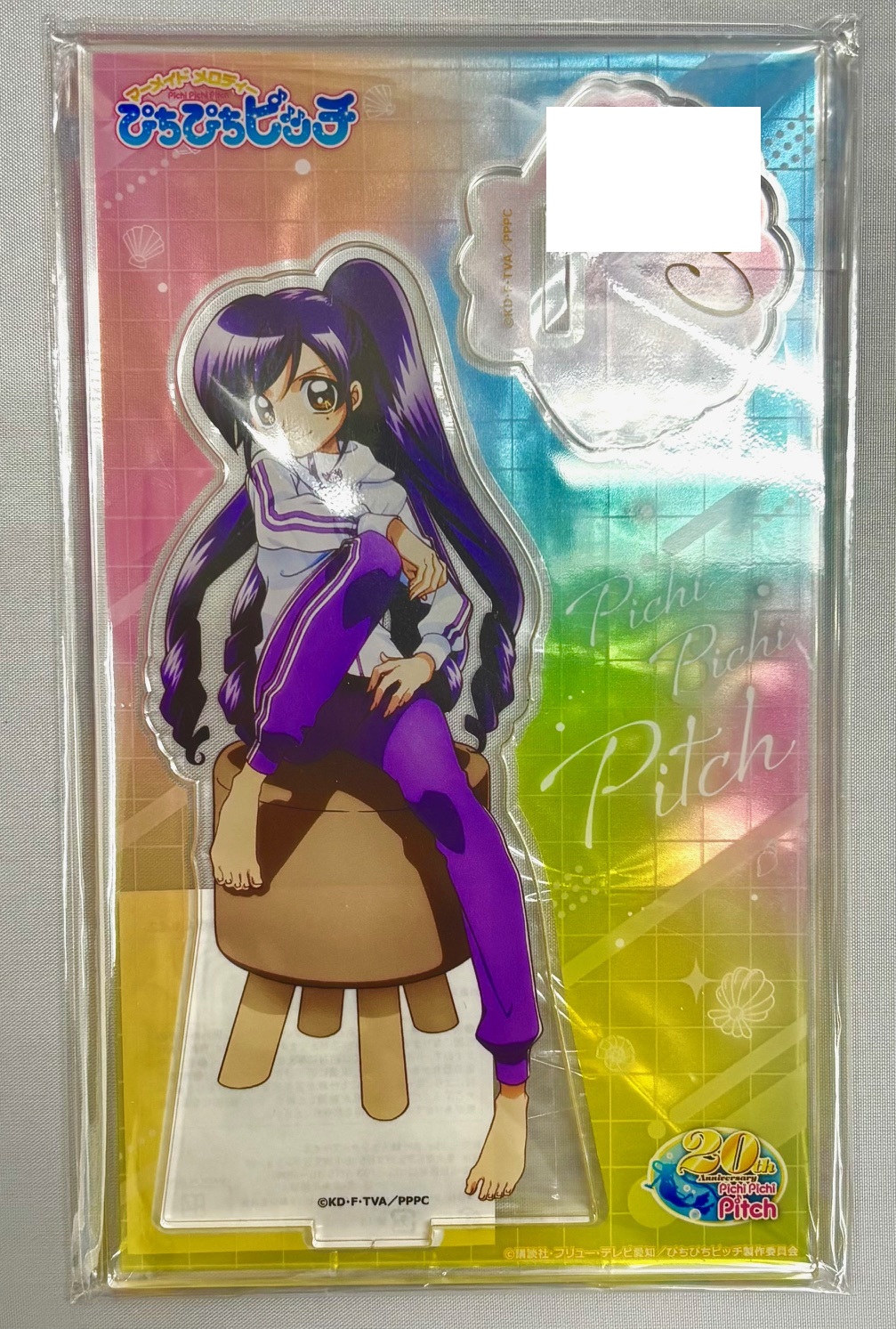 ぴちぴちピッチ　まるくじ　 波音　缶バッジ　vol.3,4 ぴちぴちピッチ まるくじ 缶バッジ 波音 - メルカリ