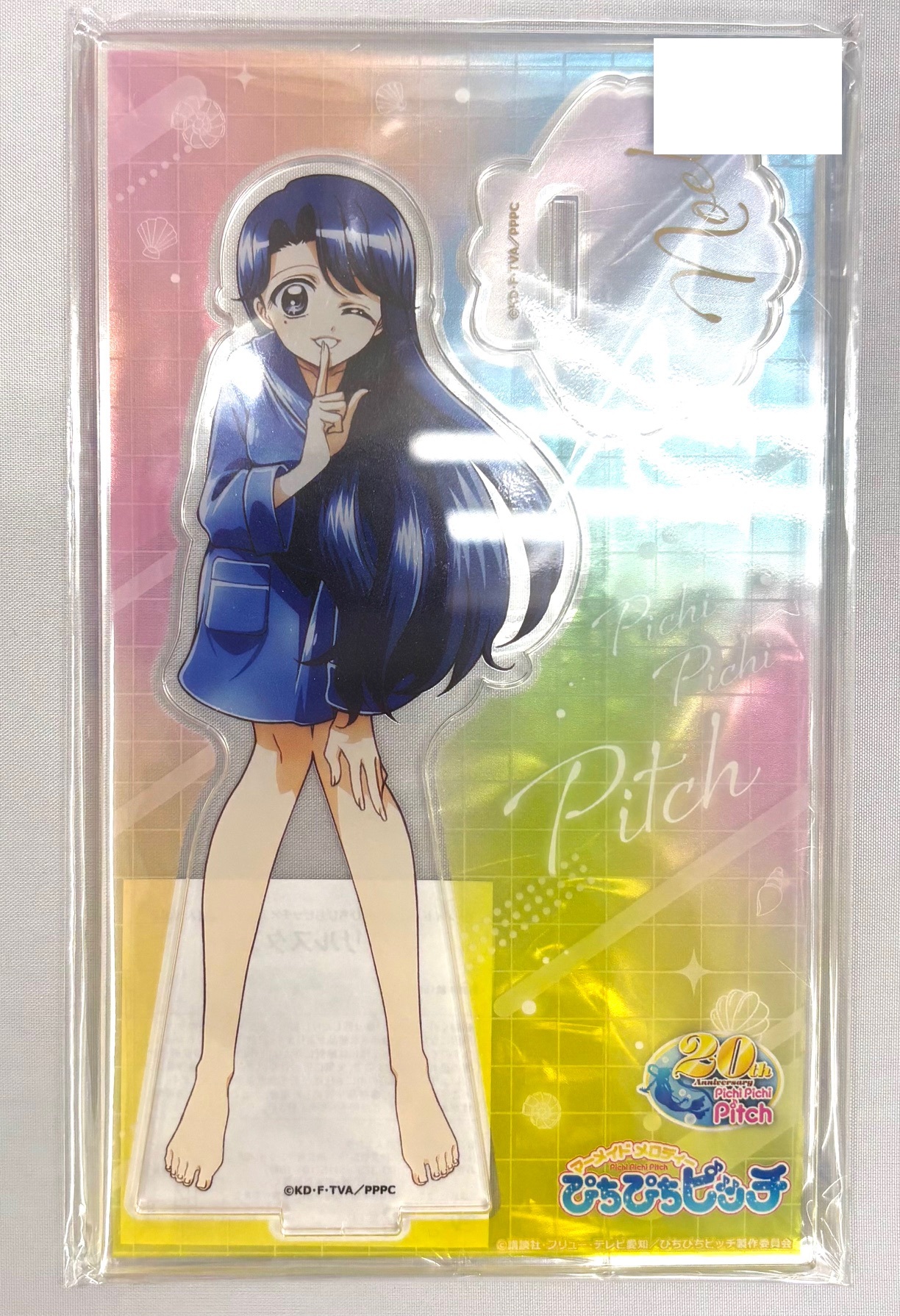 ぴちぴちピッチ バラ売り可 ぴちぴちピッチ ラウワン るちあ 缶バッジ