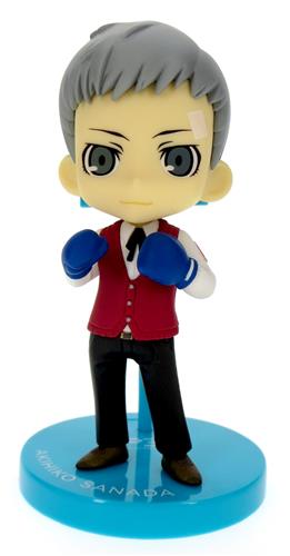 【未開封】 figma 136 ペルソナ4 the Animation 里中千枝 figma 136 ペルソナ 4 the ANIMATION 里中千枝 フィギュア