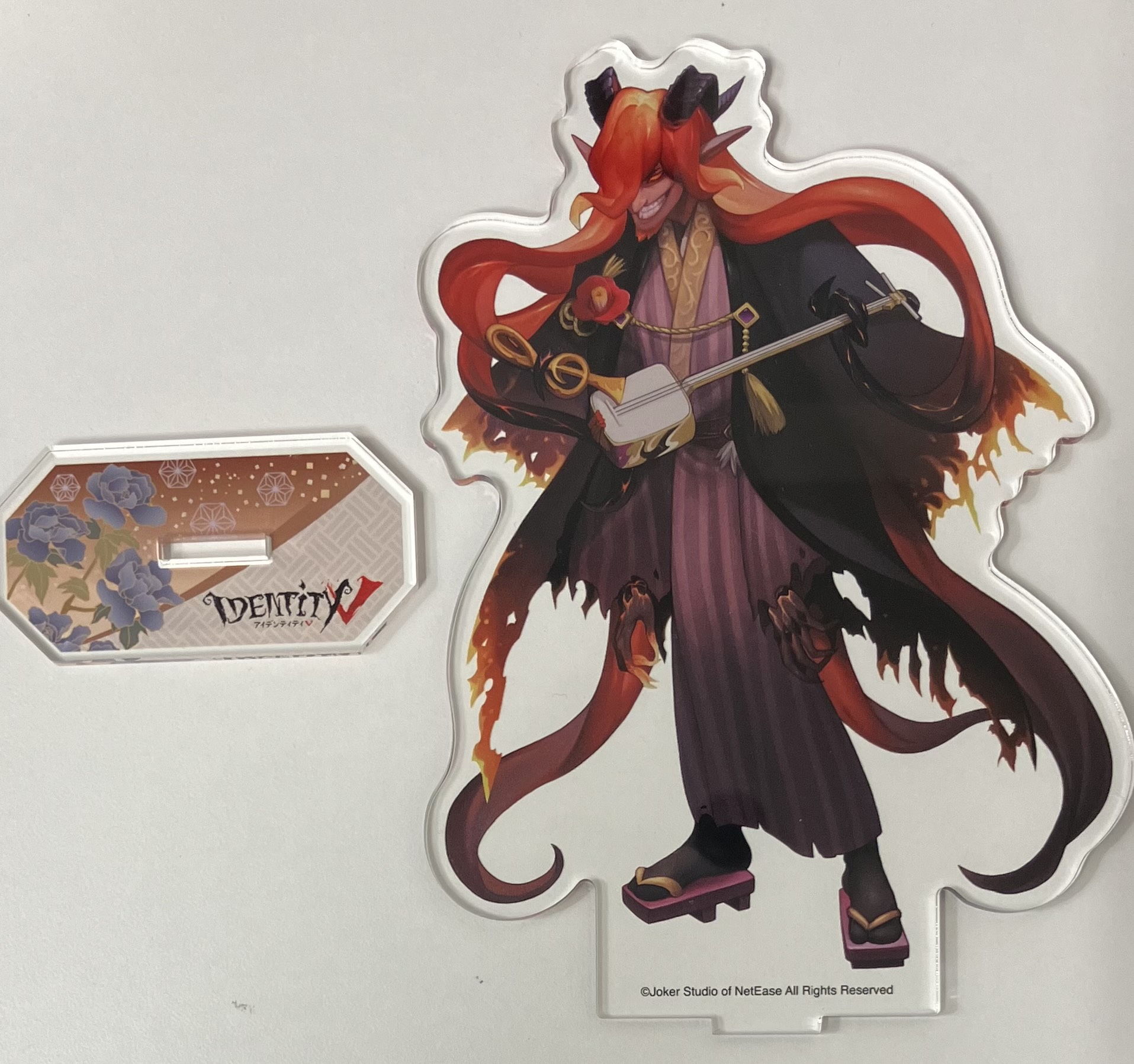 Identity V 第五人格×SWEETS PARADISE ハロウィン 等身アクリル