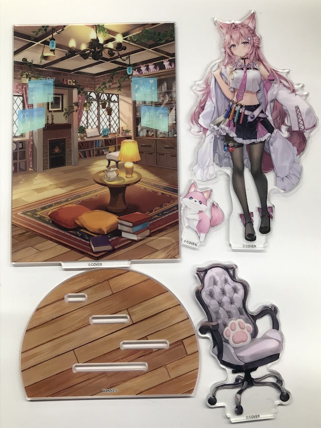 ロボ子さん 誕生日記念2022　数量限定ver ロボ子さん 誕生日記念2022 – hololive production official shop