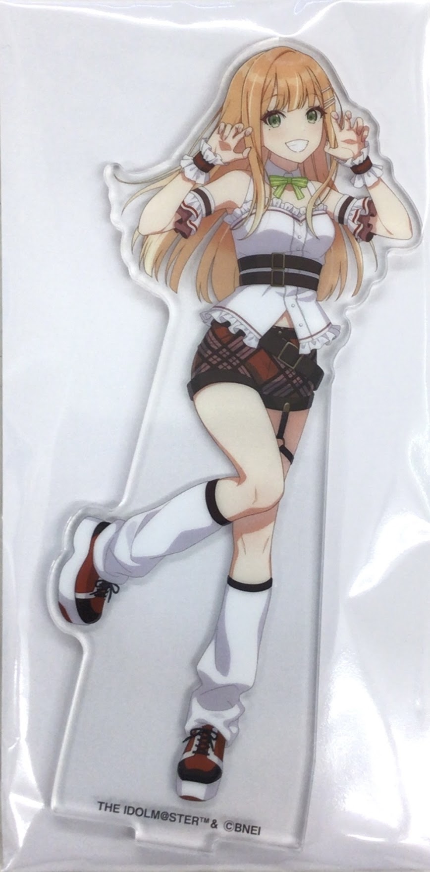 BANDAI NAMCO Entertainment - 辻野あかり パーソナルパブミラー アイドルマスター シンデレラガールズ パーソナルパブミラー