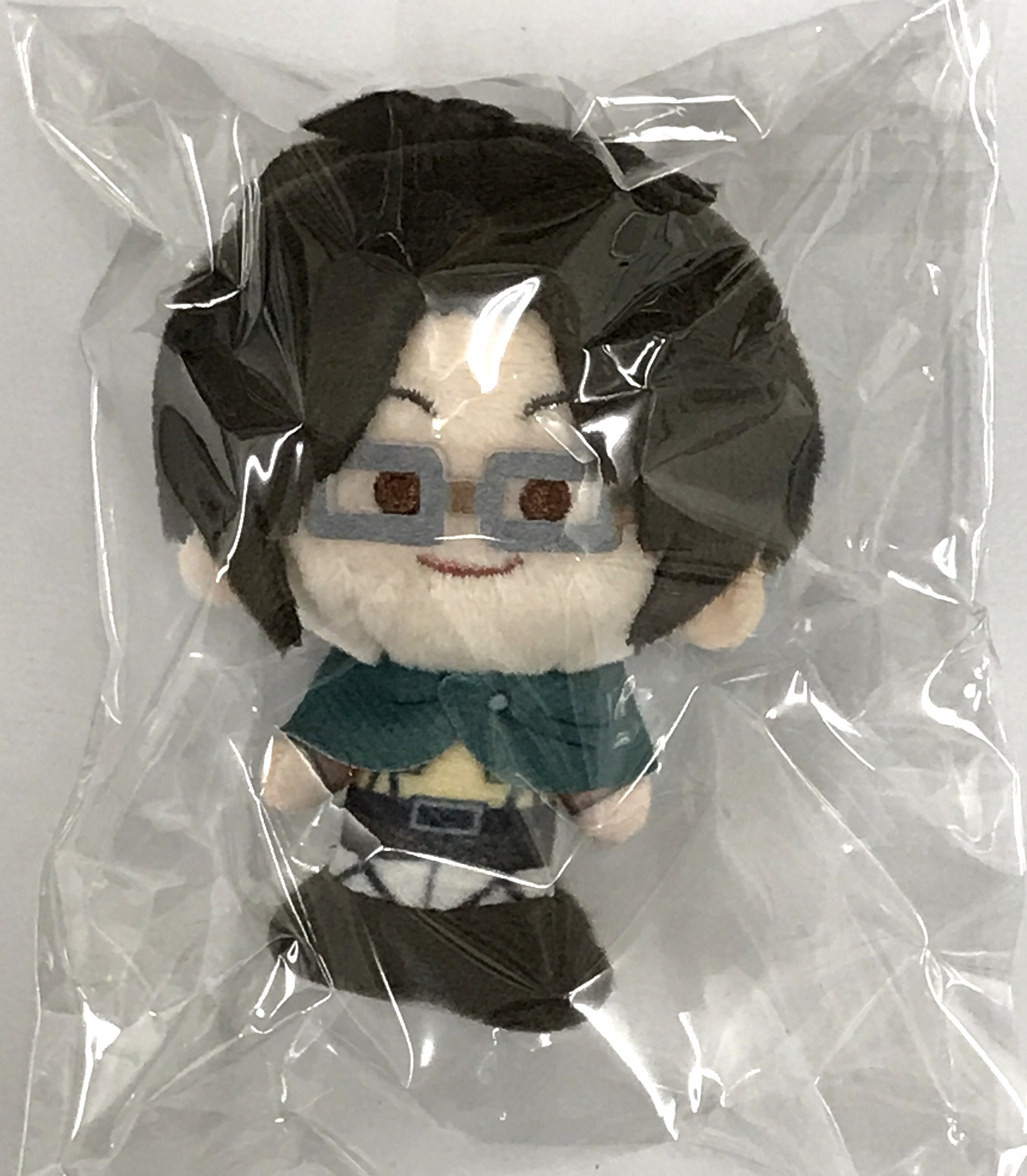 【未開封】進撃の巨人 トレーディングKINOKOS mini ハンジ・ゾエ