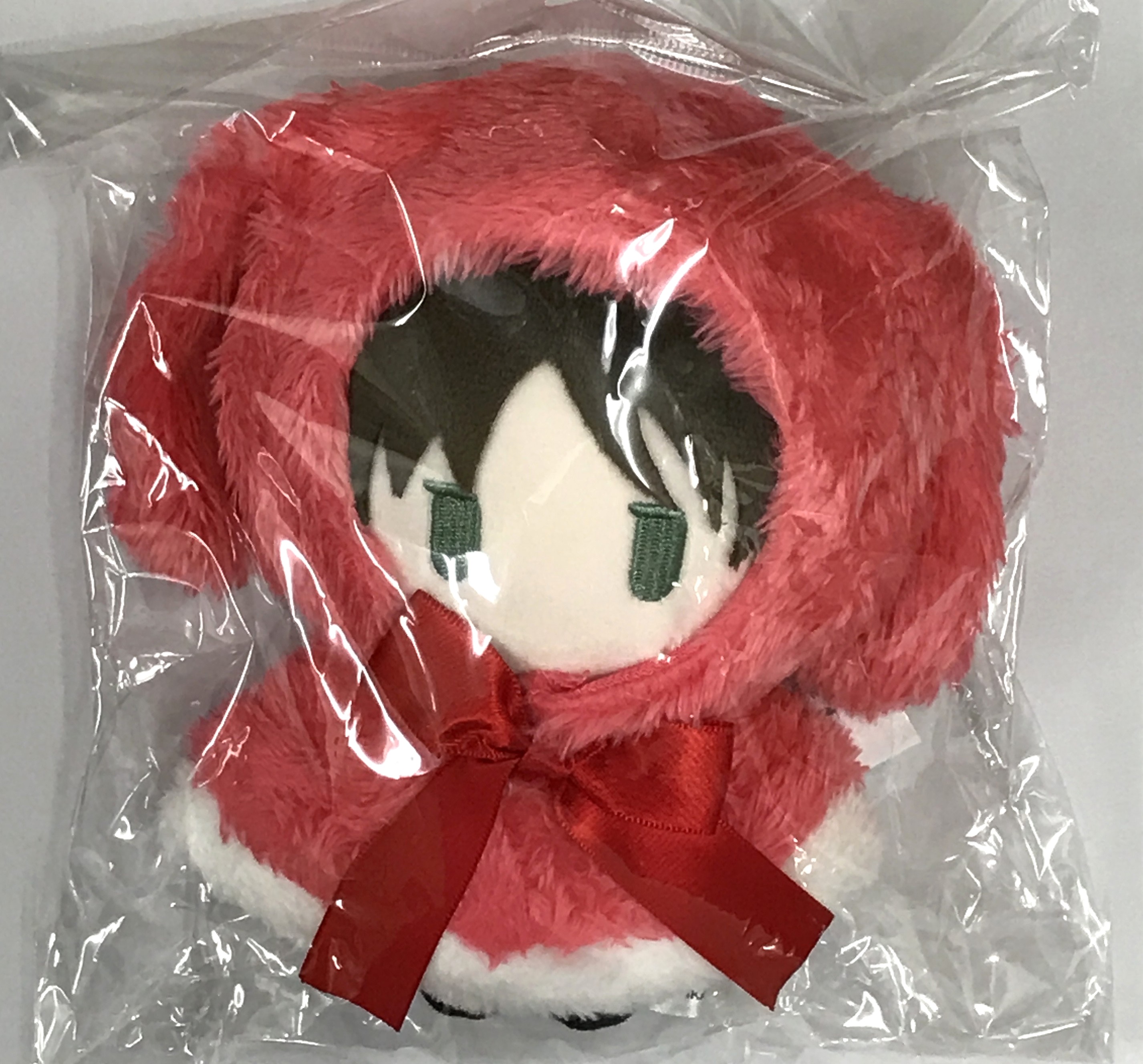 【未開封】進撃の巨人 ケープたぴぬい エレン・イェーガー