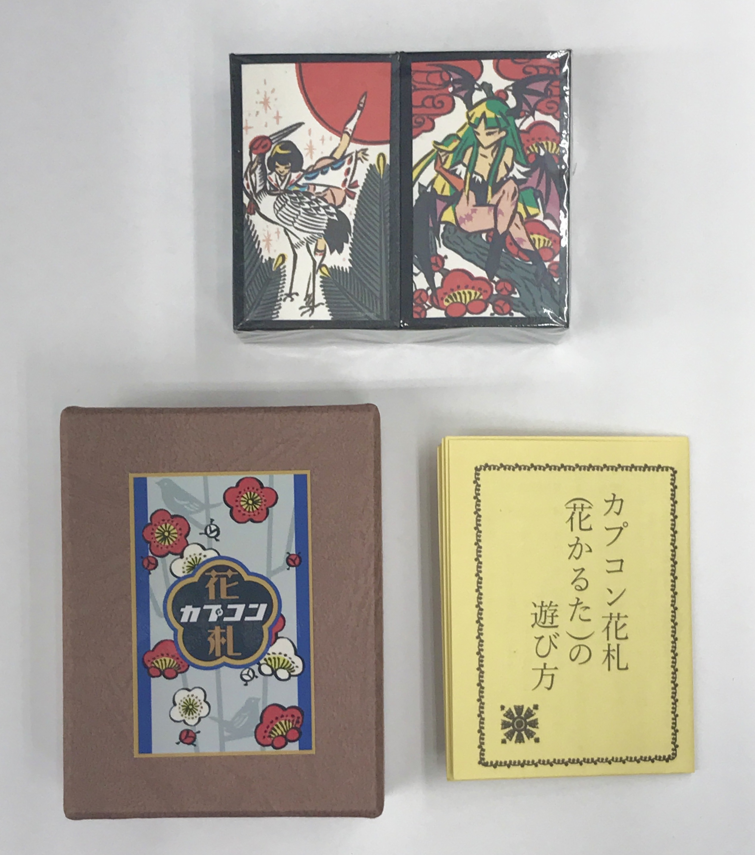 カプコン カプコン花札 アクリルキーホルダー （BOX） m74158715964_1.jpg?1735728062