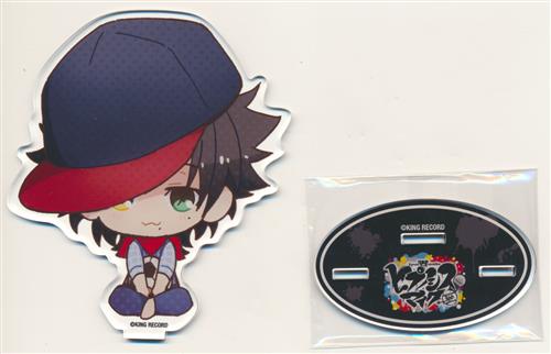 ヒプノシスマイク ワイヤレスイヤホン Fling Posse シブヤ 商品