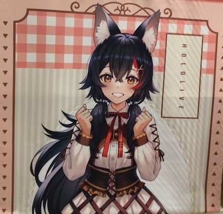 抱き枕カバー・シーツ　ぎゅ～ってしてよね 猫又おかゆ抱き枕カバー 「バーチャルYouTuber ホロライブ 猫又おかゆ 新衣装記念2021」 Amazon.co.jp: ホロライブ 猫又おかゆ 抱き枕カバー バーチャル