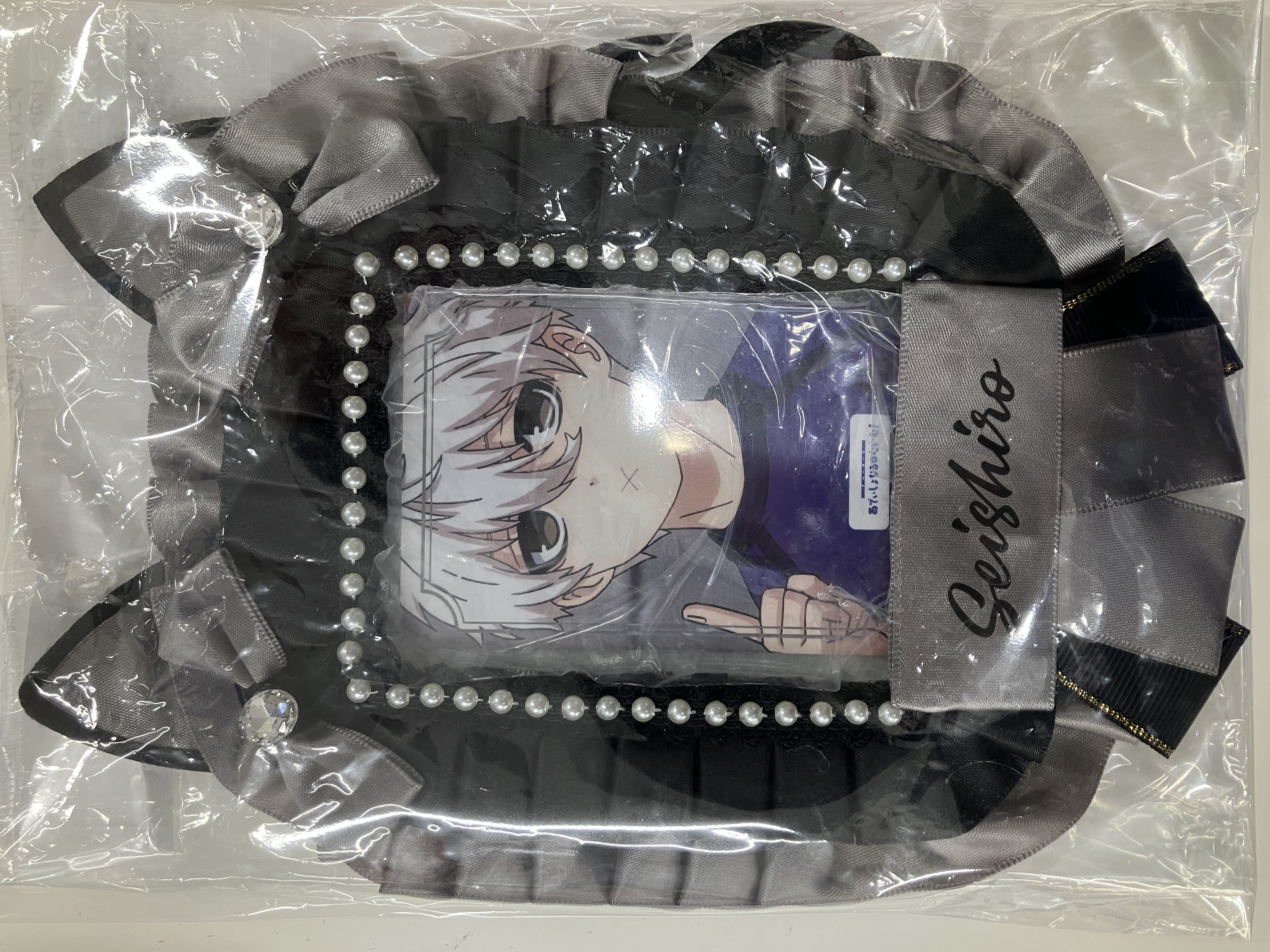 ブルーロック トレカケース&カードセット 凪誠士郎