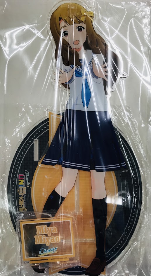 アイドルマスター ミリオンライブ! メガアクスタ 宮尾美也