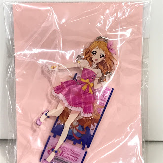 アイカツ! アクリルバッジスタンドキーホルダー ver. 5th FES 大空