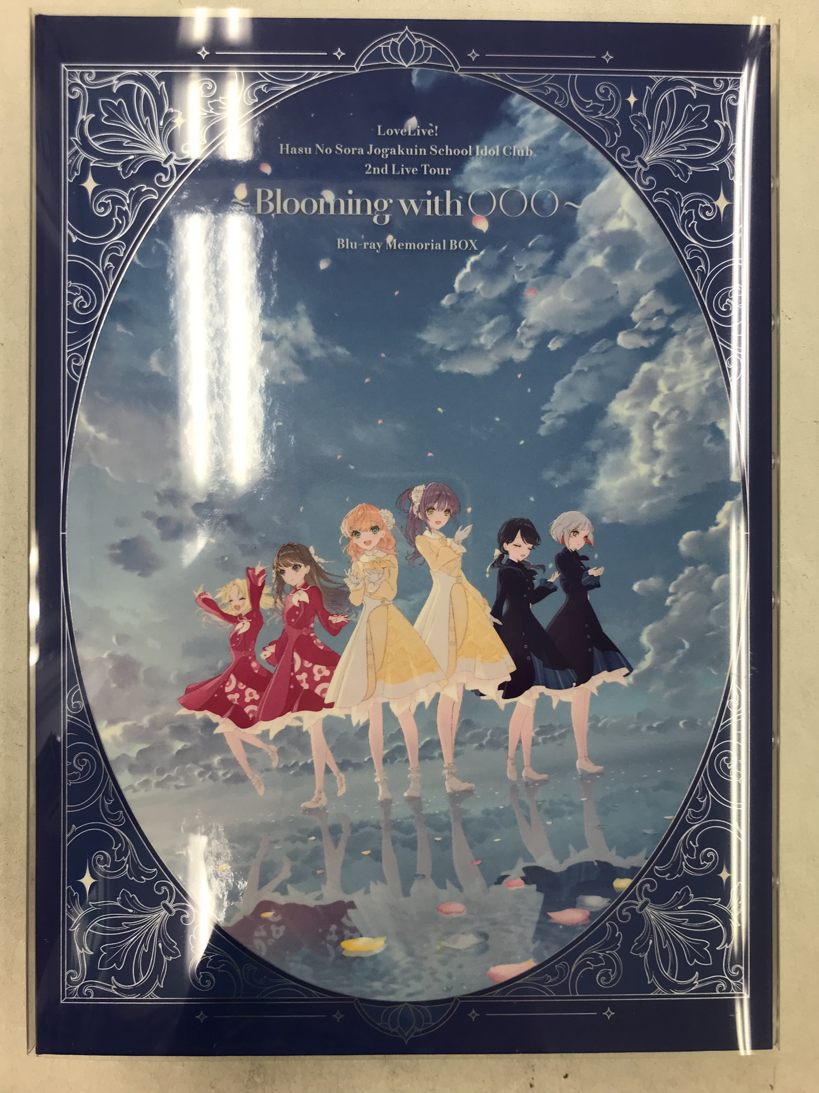 ラブライブ!蓮ノ空女学院スクールアイドルクラブ 2nd Live Tour ～Blooming with ○○○～ Memorial BOX [蓮ノ空女学院スクールアイドルクラブ]【ブルーレイ】