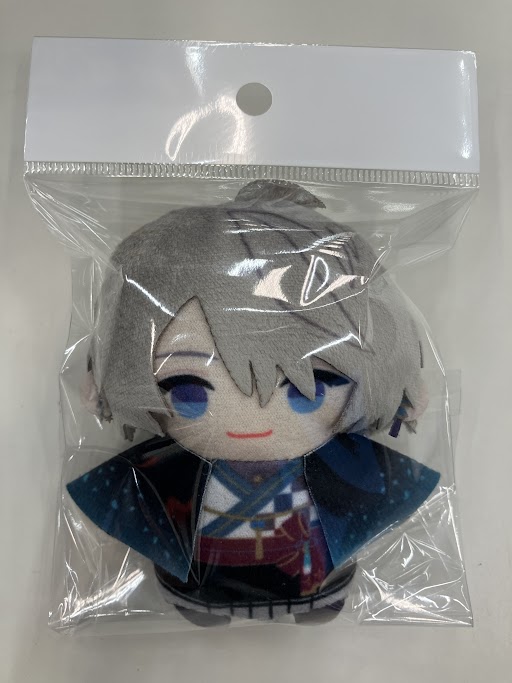NIJISANJI EN Whiteday Goods 2022 ハート型缶バッジ ヴォックス