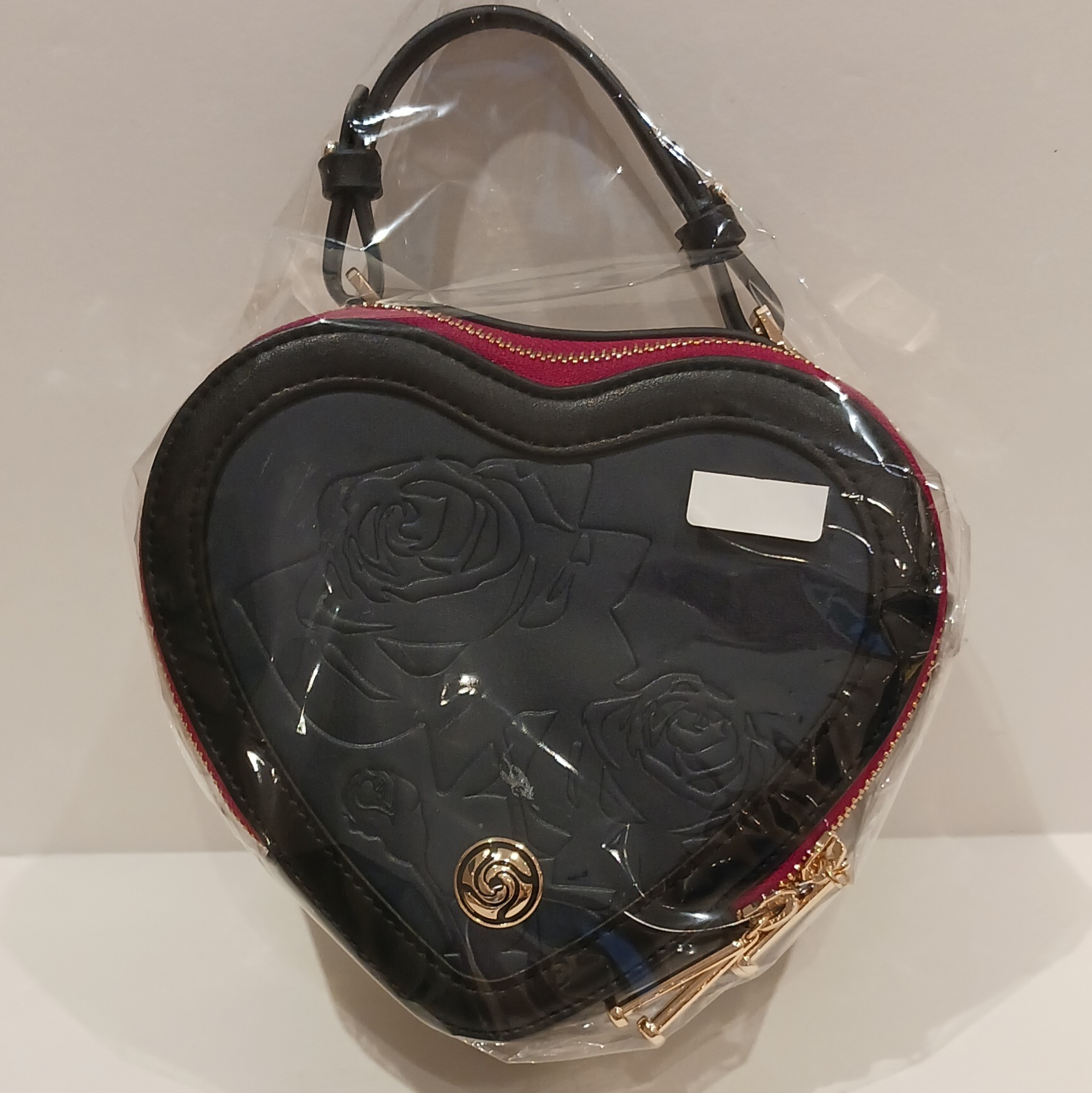 呪術廻戦×SAMANTHAVEGA コラボハート型ショルダーバッグ 釘崎野薔薇