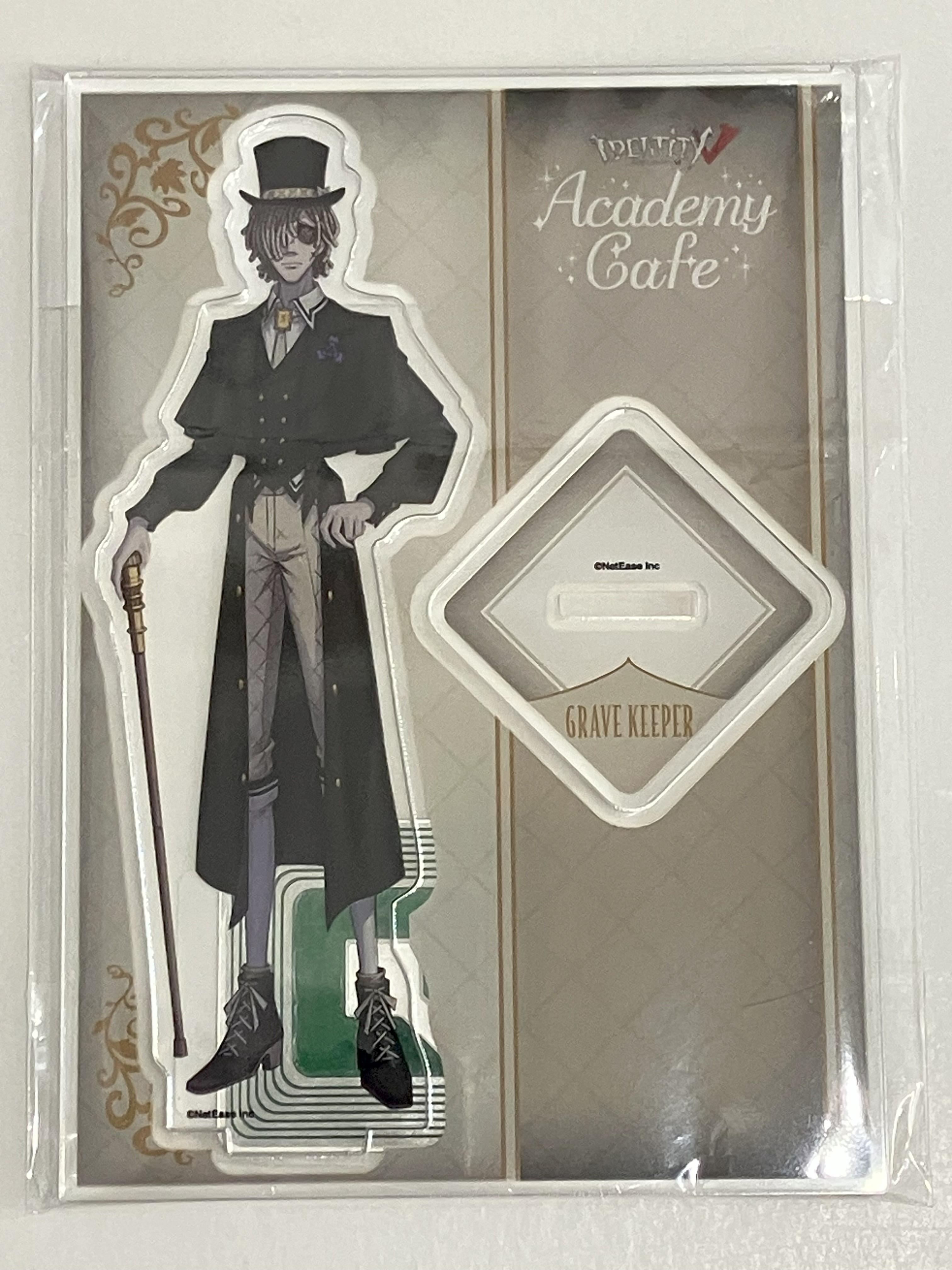 esシリーズnino Identity V 第五人格 もちフレぬいぐるみ 傭兵