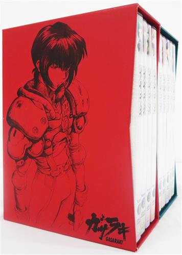 ベストセラー ガサラキ 全9巻セット 【DVD】 ｶﾞｻﾗｷｾﾞﾝ09ｶﾝｾｯﾄ 映像・音楽 DVD アニメ