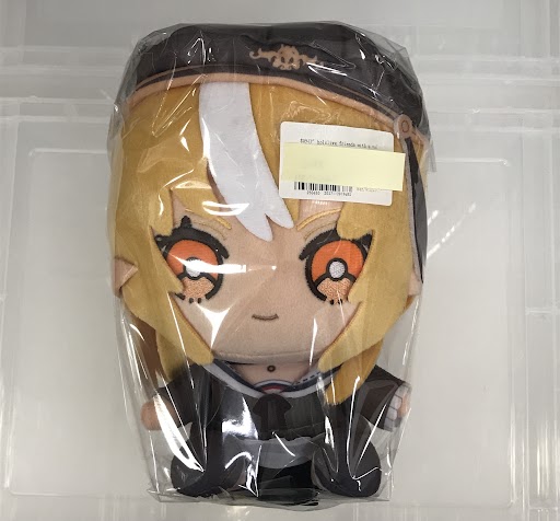 ホロライブ hololive friends with u vol.17 不知火フレア おでかけ衣装