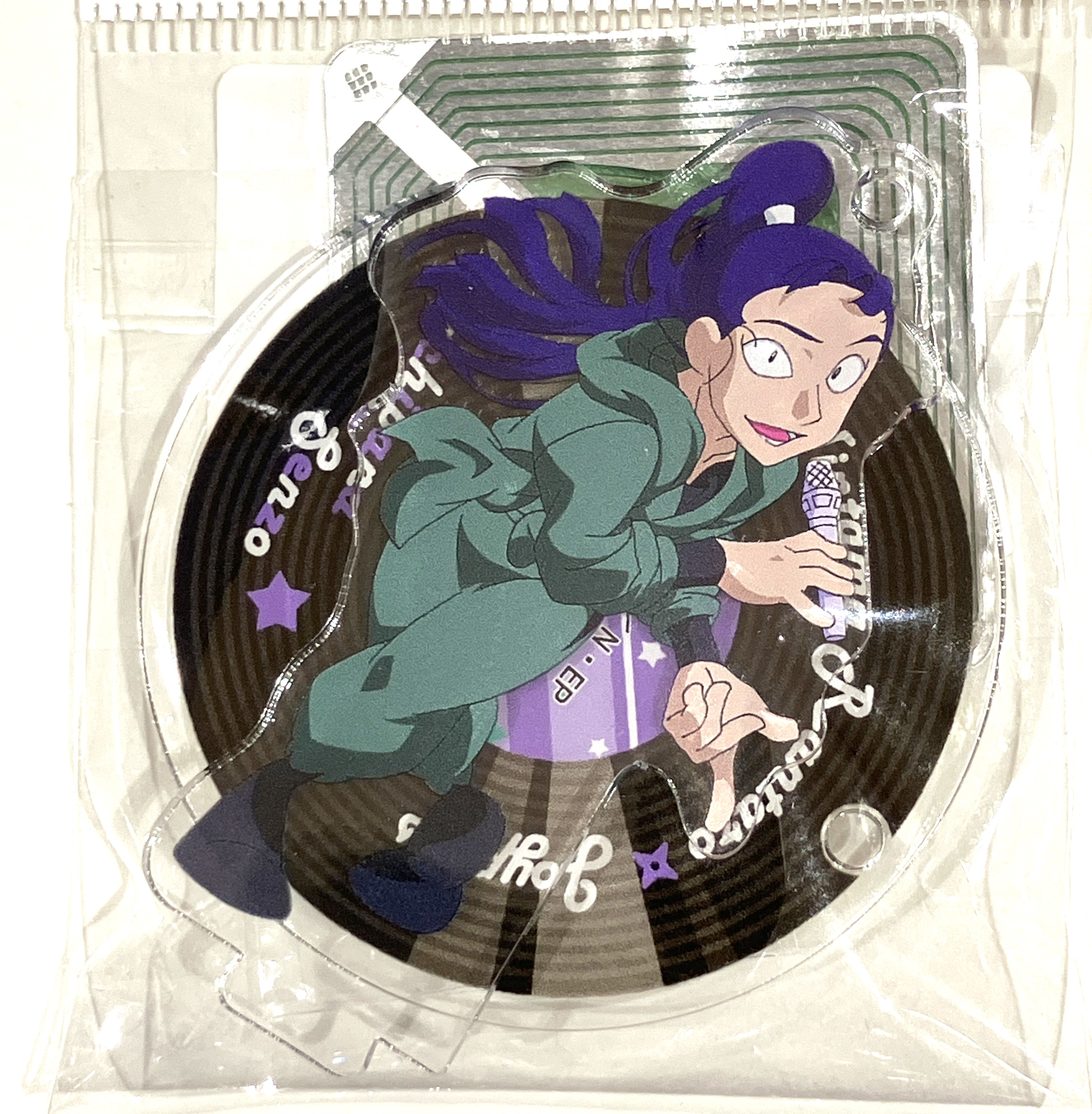 忍たま乱太郎 立花仙蔵 潮江文次郎 アクリルスタンド
