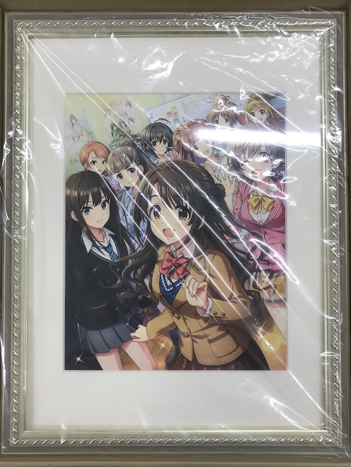 アイドルマスター SideM 電撃特製B2タペストリー もふもふえん 中古 アイドルマスター SideM 電撃特製B2タペストリー もふもふえん