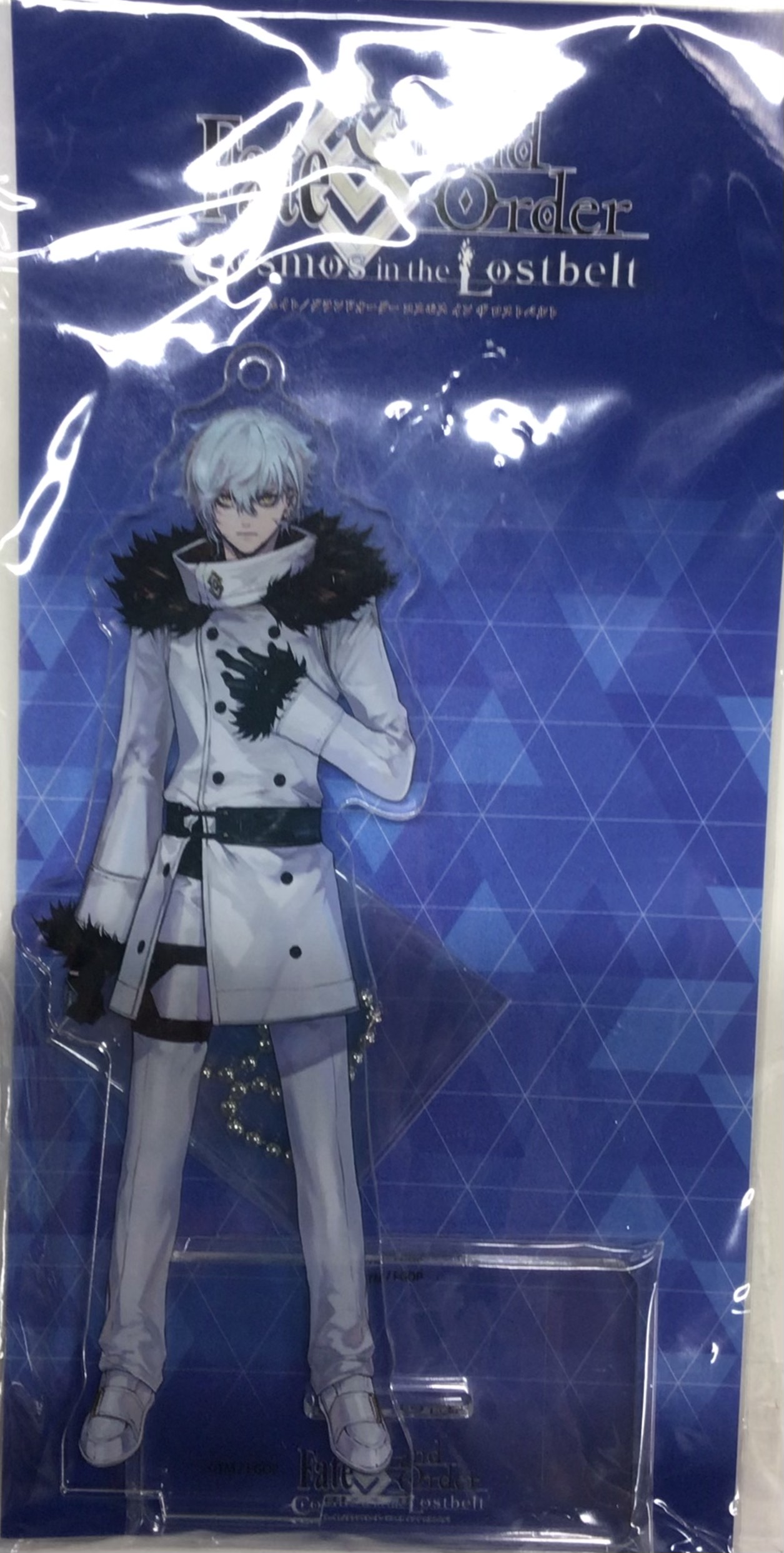 Fate/Grand Order ピックアップアクリルマスコット カドック
