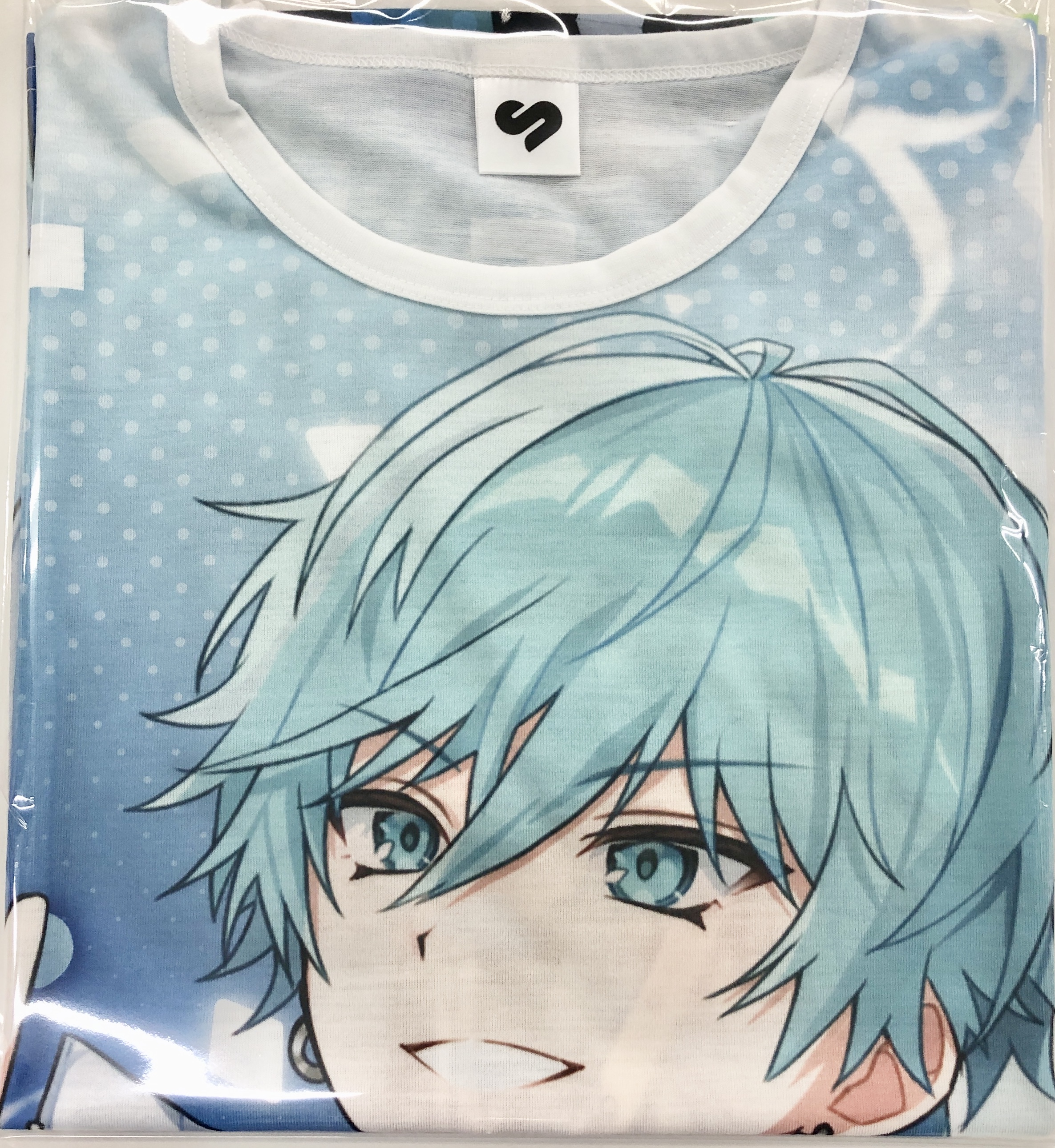 STPR Family Festival!! フルグラフィックTシャツ めておら